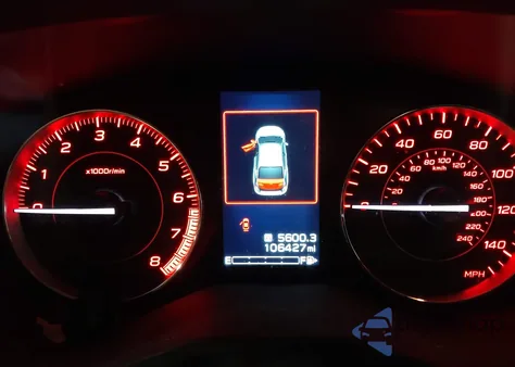 2021 Subaru Impreza Sport из США, поврежденный, VIN 4S3GKAM65M3605066